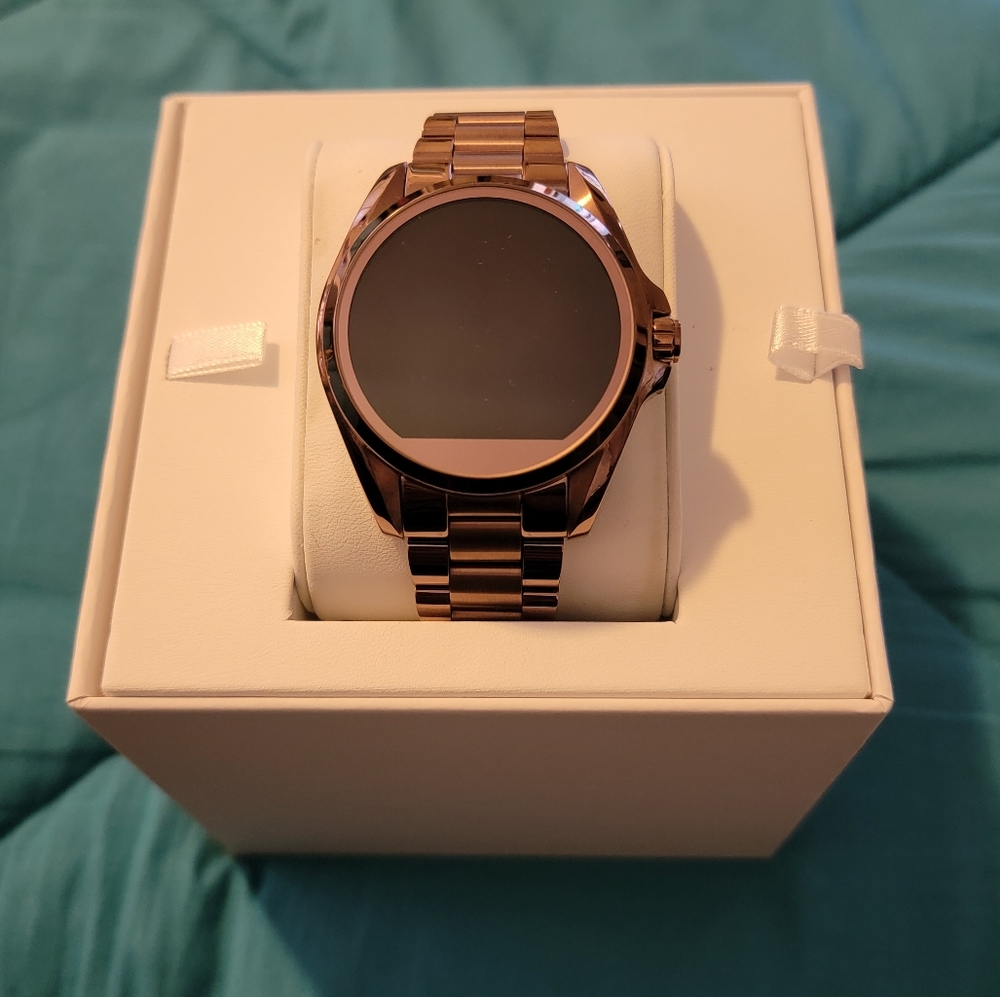 Michael Kors Bradshaw Smart Watch